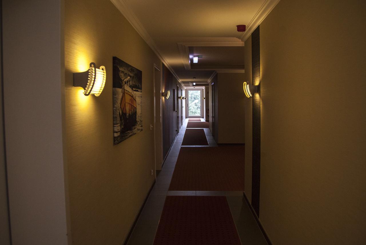 M13 Hotel Riol Luaran gambar